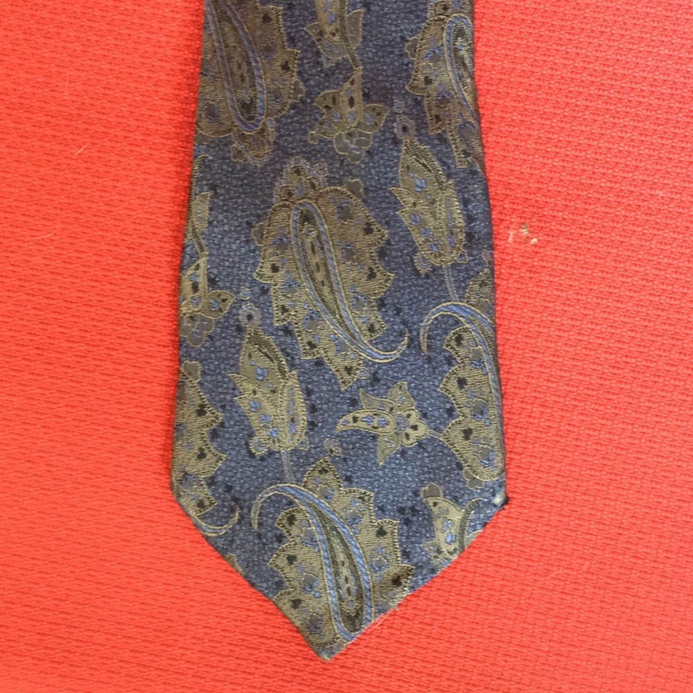 Vintage KENZO necktie,JAPAN 🇯🇵,silk